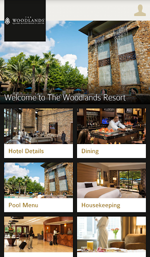 The Woodlands Resort