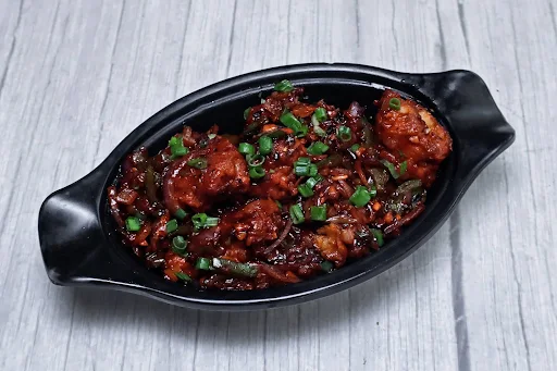 Chicken Manchurian [8 Pieces]