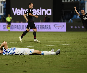 Insolite: une tête de cochon devant le centre d'entraînement de la SPAL