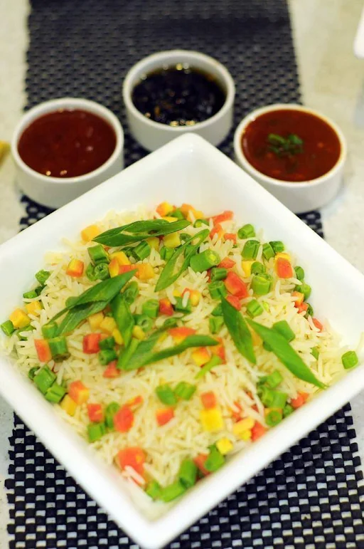 Veg Steamed Rice