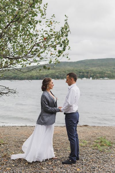 Fotógrafo de casamento Darya Ovchinnikova (ovchinnikovad). Foto de 3 de outubro 2019