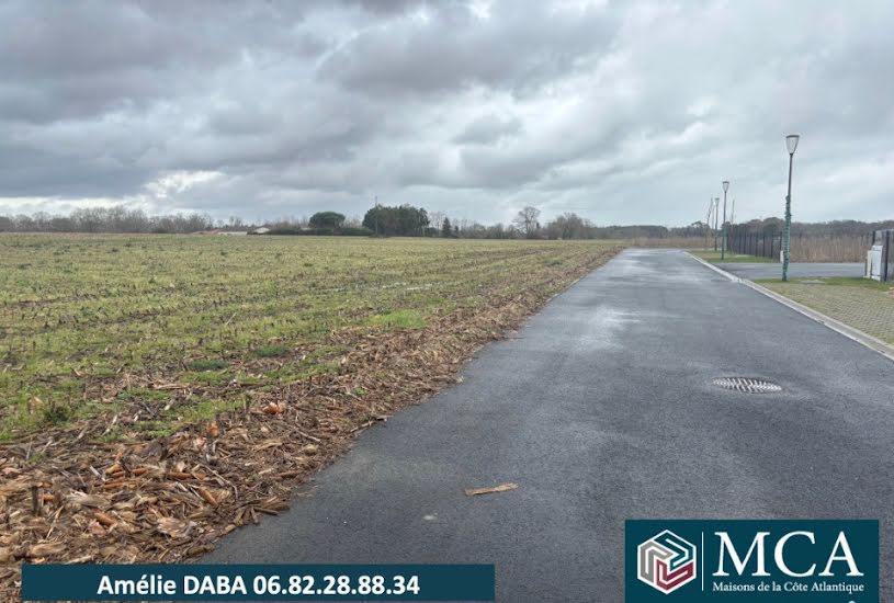  Vente Terrain à bâtir - 800m² à Saubrigues (40230) 