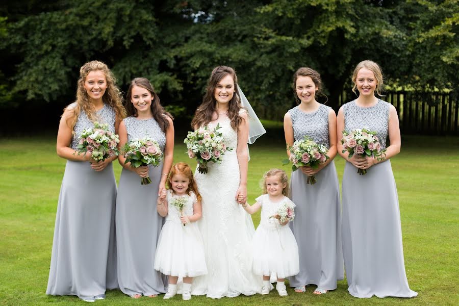 Wedding photographer Sarah Morgan (sarahmorgan). Photo of 8 September 2019