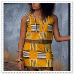 Cover Image of Télécharger Latest Kente Fashion Style 2.1.1 APK