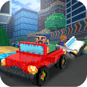 Download Block District Crazy Race For PC Windows and Mac