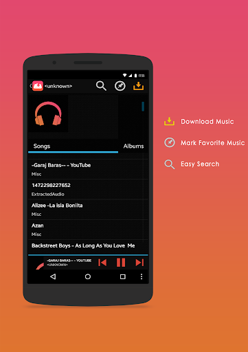 Mp3 Music Downloader