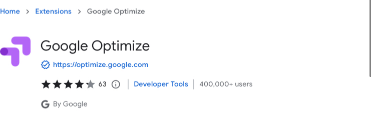 Google Optimize 360