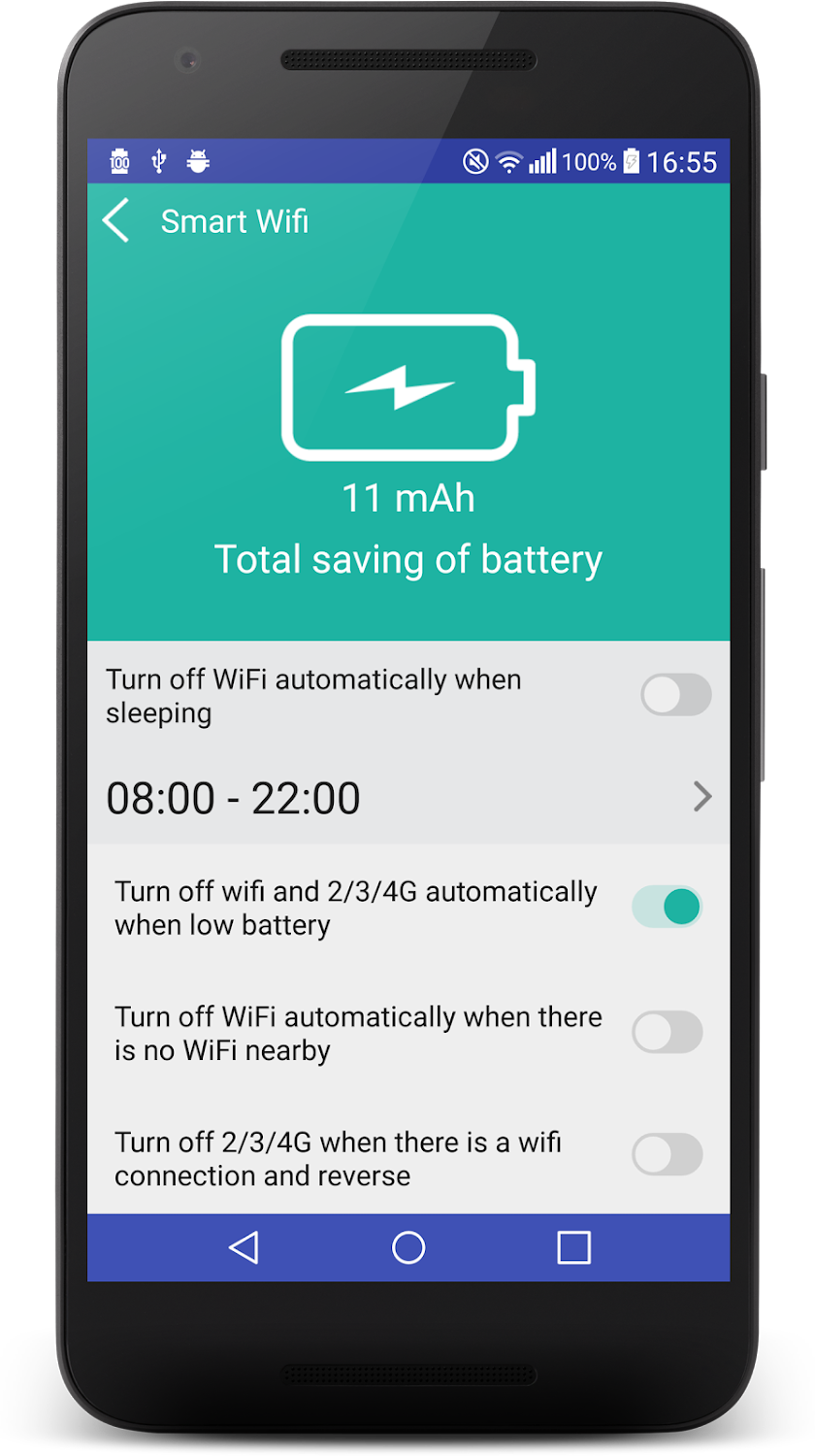 WiFi Share - Swift WiFi Screen 3