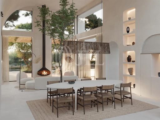 House with pool and terrace 3