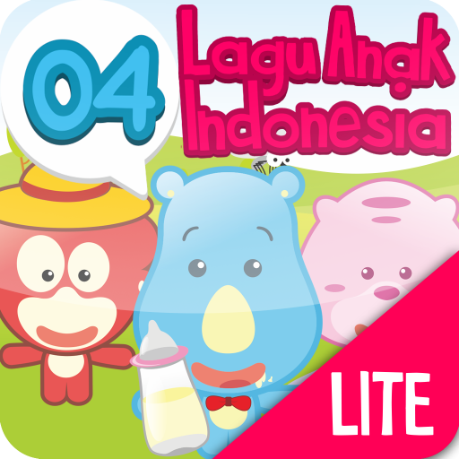 Lagu Anak Indonesia Int 04 Lte 教育 App LOGO-APP開箱王