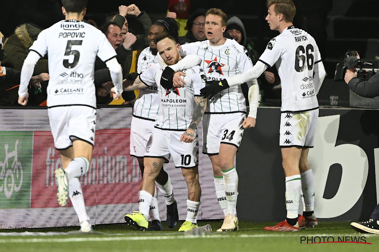 Cercle Brugge is de volgende op rij die te sterk is voor KV Oostende