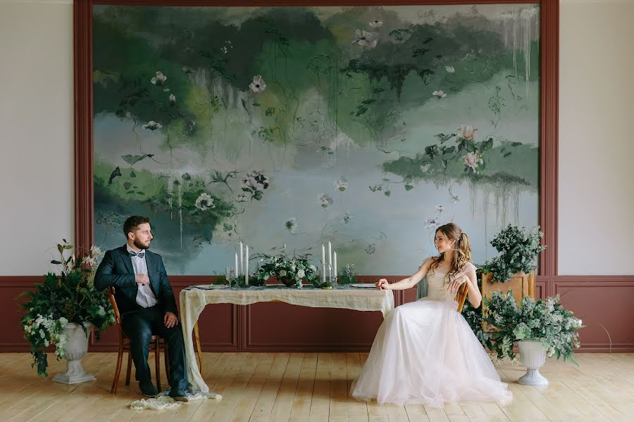 Wedding photographer Marina Tunik (marinatynik). Photo of 13 March 2018