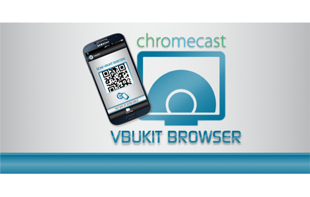 Vbukit Chromecast Browser Plugin small promo image