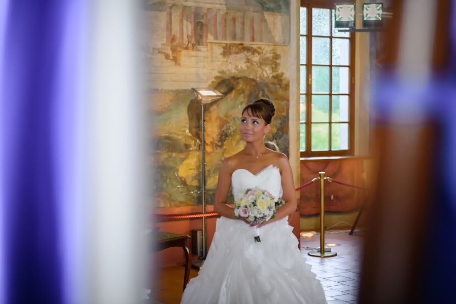 Fotografo di matrimoni Ilya Voronin (voroninilya). Foto del 25 giugno 2017