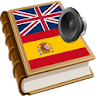 Spanish dict icon