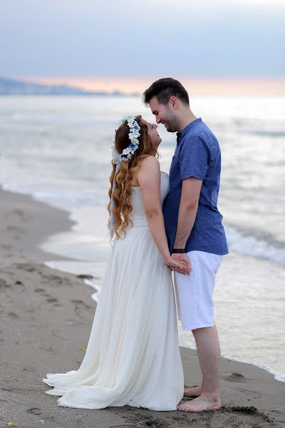 Fotografo di matrimoni Suat Duman (sivasdugunfoto). Foto del 1 luglio 2018