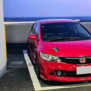 シビックタイプR FD2