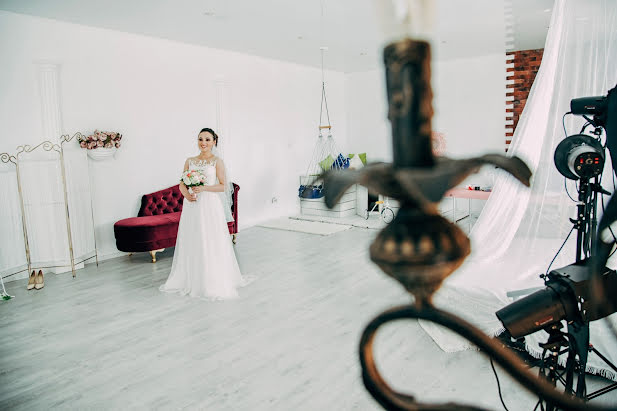 Huwelijksfotograaf Marina Longortova (marinalongortova). Foto van 5 mei 2018