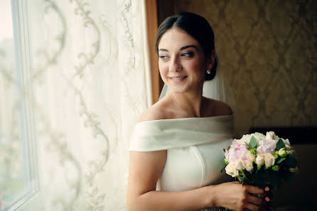 Bröllopsfotograf Sergey Ilin (man1k). Foto av 31 juli 2019