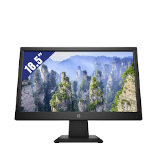 Màn hình LCD HP 18.5'' V19 (1366 x 768, TN, 60Hz, 5ms) - Hàng trưng bày