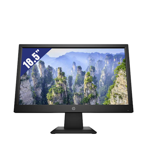 Màn hình LCD HP 18.5'' V19 (1366 x 768, TN, 60Hz, 5ms)