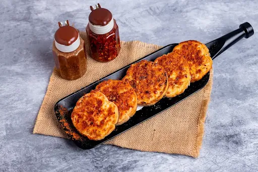 Peri Peri Garlic Bread