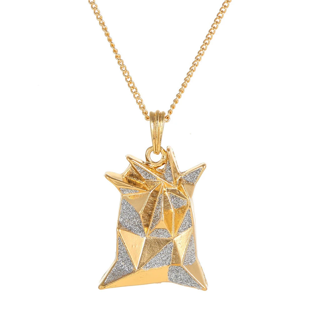 Title 5, Collier rétro mode européenne et américaine pou...