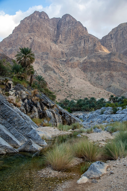 Wadi Al Arbeieen, Oman