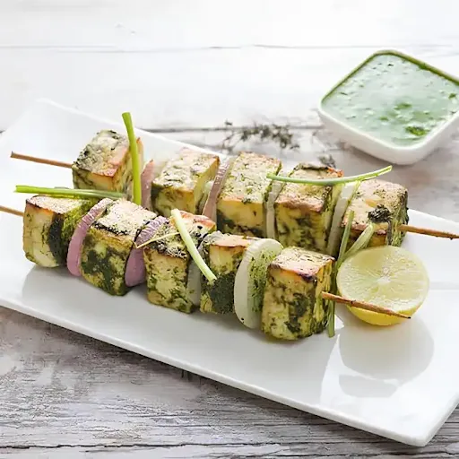 Paneer Haryali Tikka (6pcs)