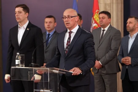 Srpska lista odbacuje 'ultimatum' za iseljenje srpskih institucija iz zgrade u Kosovskoj Mitrovici
