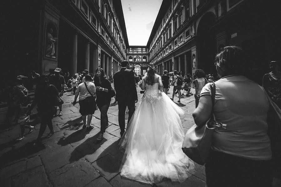 Fotografer pernikahan Guglielmo Meucci (guglielmomeucci). Foto tanggal 10 Maret 2017