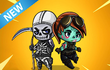 Fortnite Chibi Wallpaper small promo image