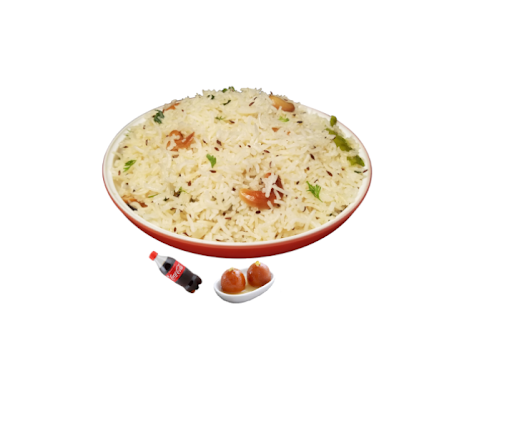 Ghee Rice