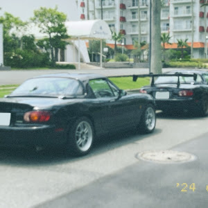 ロードスター NB8C