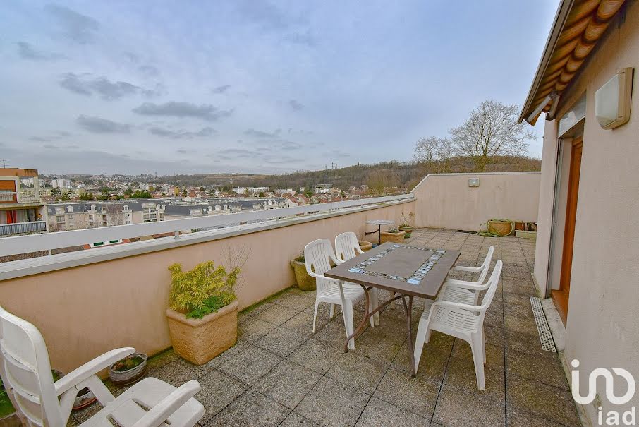 Vente appartement 4 pièces 103 m² à Chelles (77500), 389 000 €