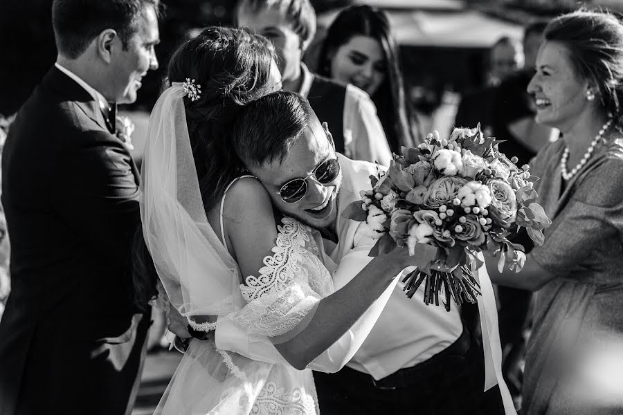 Fotógrafo de bodas Tatyana Oleynikova (foxfoto). Foto del 22 de septiembre 2019