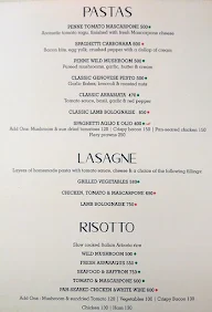 Elma's Brasserie menu 8