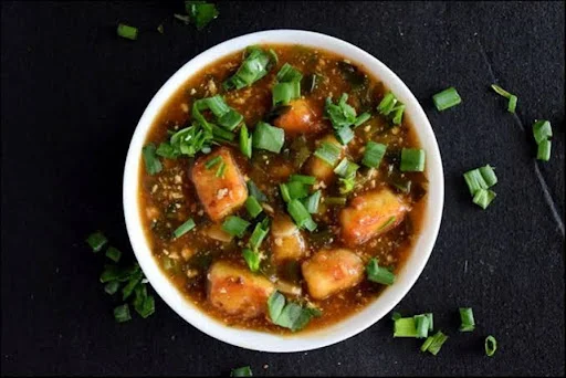 Manchurian Paneer Gravy