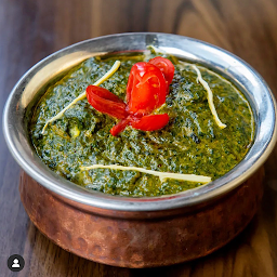 Palak Paneer