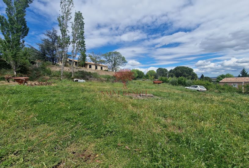  Vente Terrain à bâtir - 902m² à Clermont-l'Hérault (34800) 