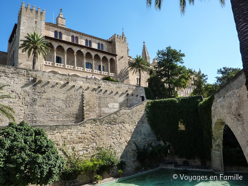 Palma, almudaina