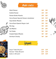 Dana Paani menu 4