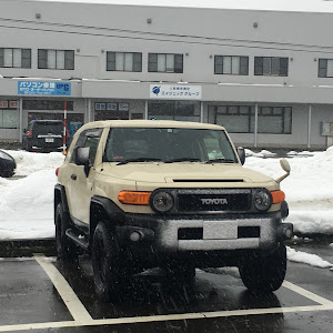 FJクルーザー GSJ15W