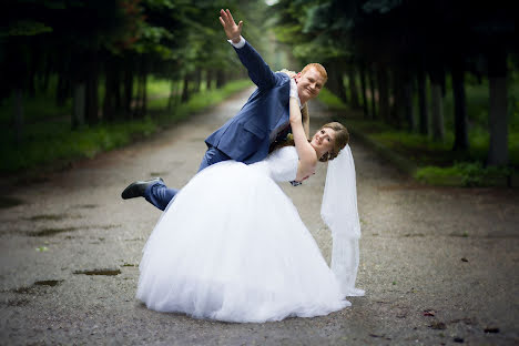 Wedding photographer Tatyana Mikhaylova (mikhailovat). Photo of 15 June 2016