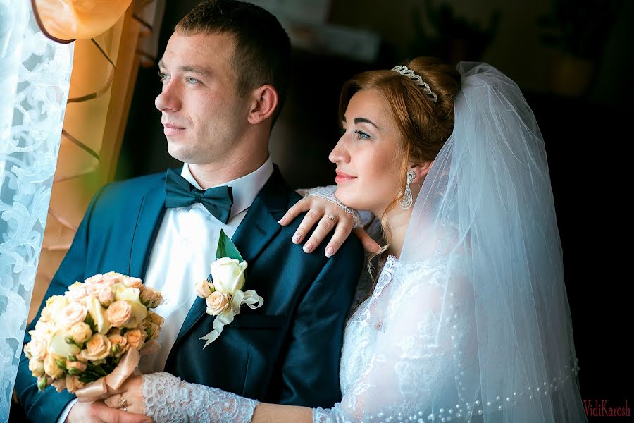 Wedding photographer Yaroslav Migovich (pryzrak106). Photo of 30 November 2016