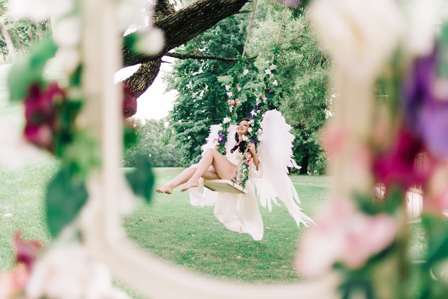 Fotógrafo de casamento Roman Shatkhin (shatkhin). Foto de 5 de dezembro 2015