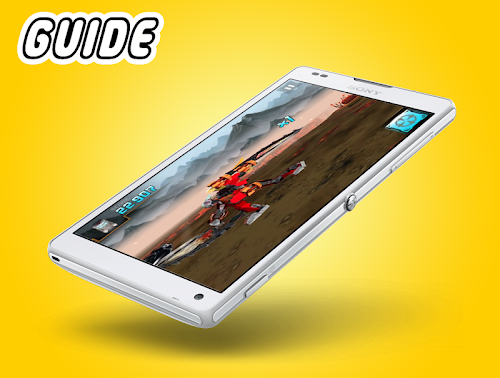 Android application Guide LEGO BIONICLE screenshort