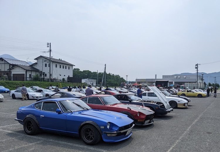 イッシーさんが投稿した青森県・南部町・Zミーティング・オールフェアレディZミーティングに関するカスタム事例の投稿画像4枚目
