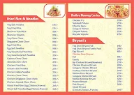 Athidhi Devobhava Restaurant menu 4