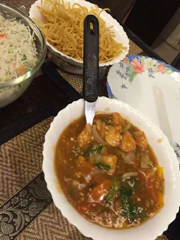 Asian Curry photo 